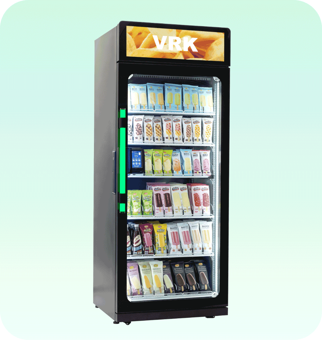 Sandstar VRK Freezer