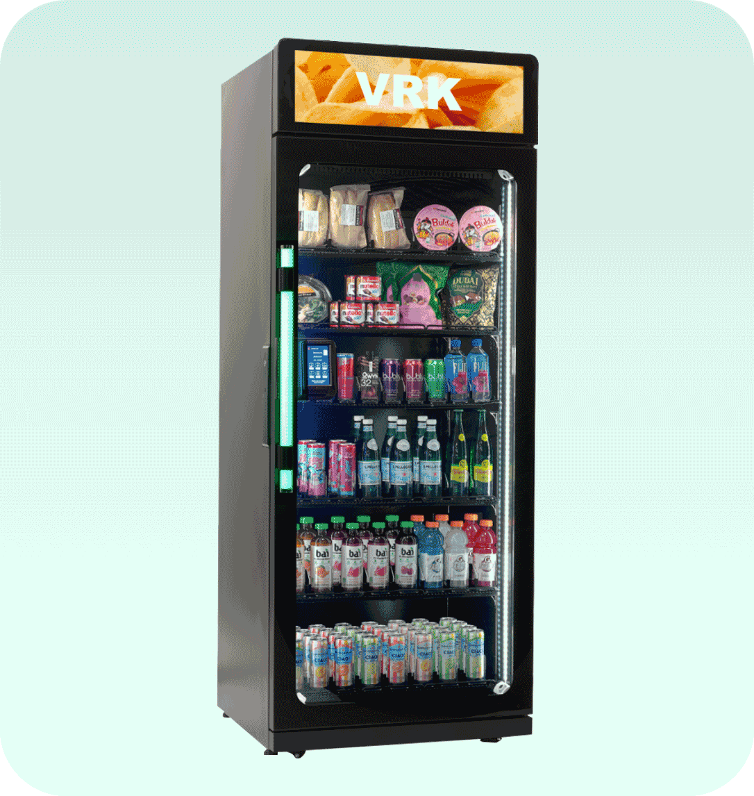 Sandstar VRK Pro AI smart market