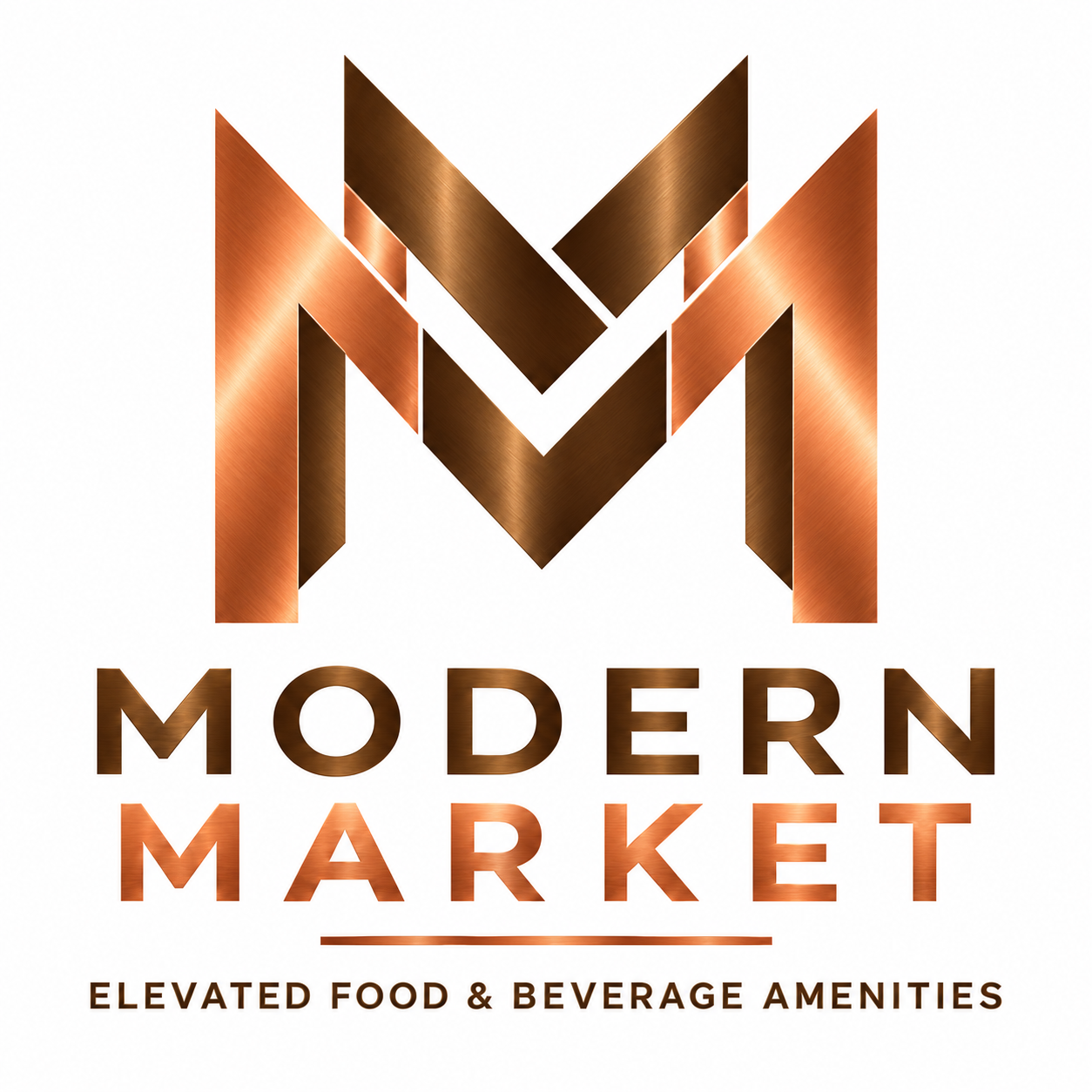 Modern Market — Elevated Food & Beverage Amenities