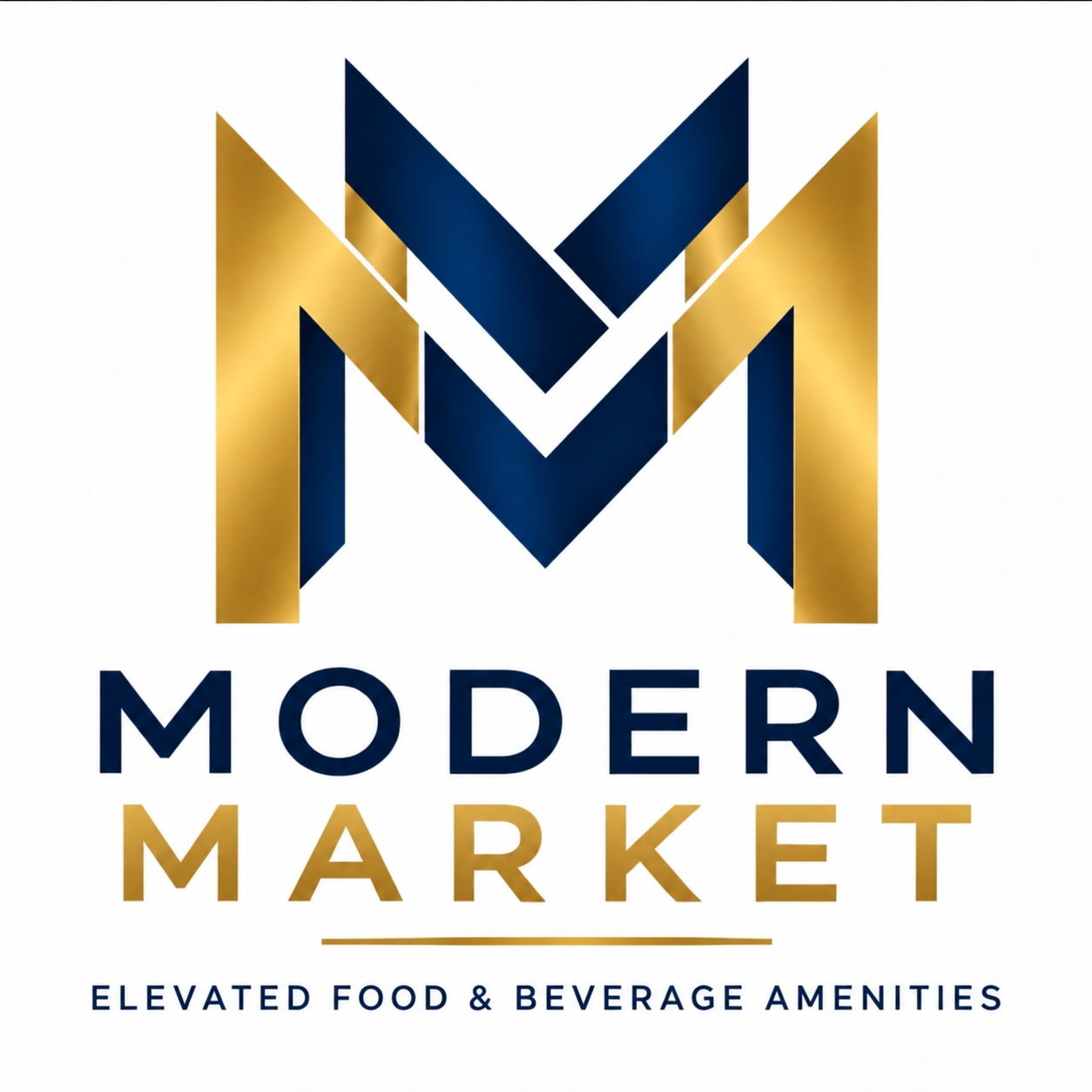 Modern Market — Elevated Food & Beverage Amenities