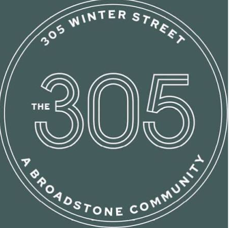 The 305 at 305 Winter Street