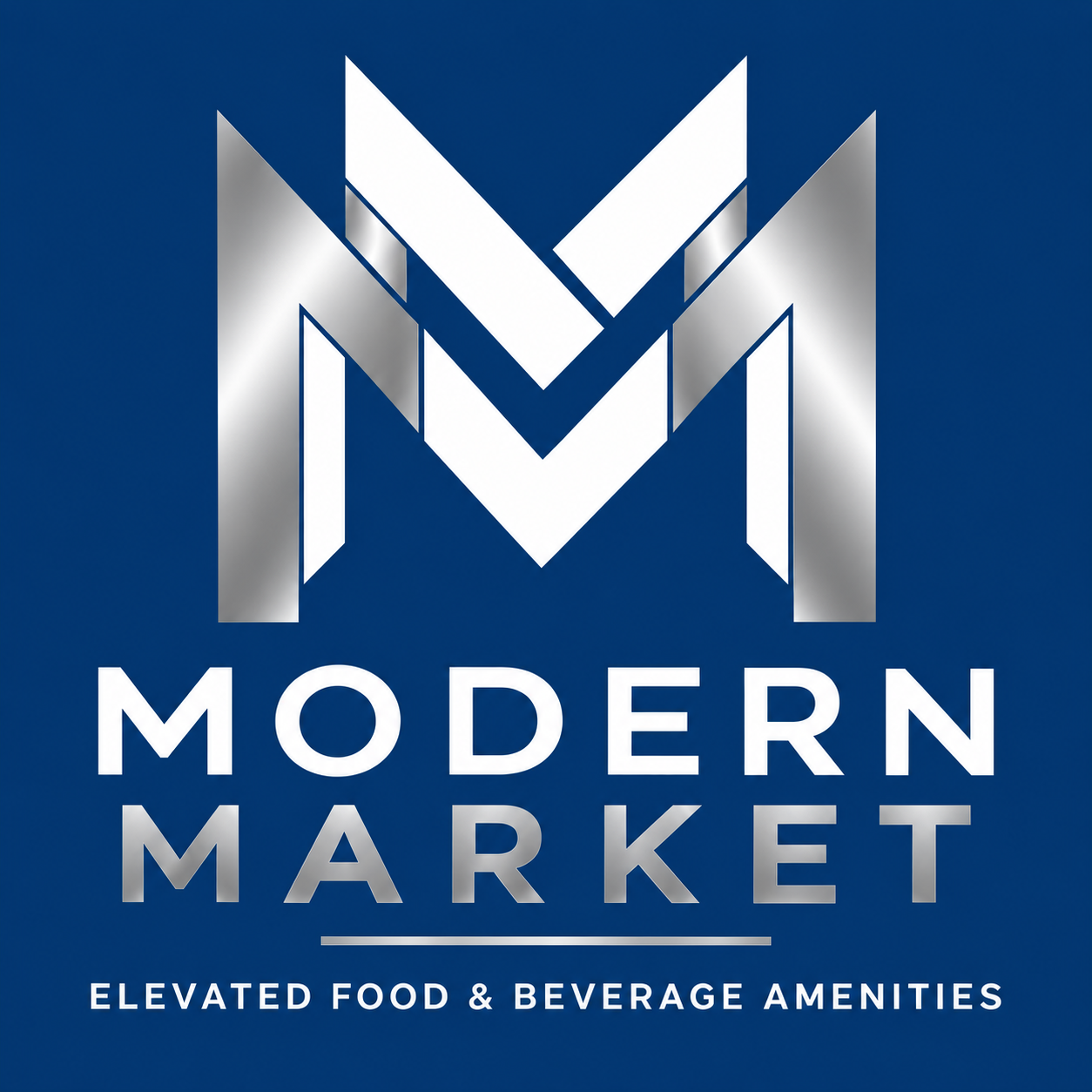 Modern Market — Elevated Food & Beverage Amenities